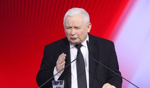 Konferencja prezesa PiS. Kaczyński wyda oświadczenie