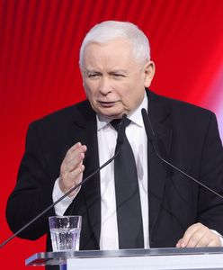 Kaczyński ogłasza akcję. "Złożyliśmy projekt"