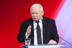 Kaczyński ogłasza akcję. "Złożyliśmy projekt"