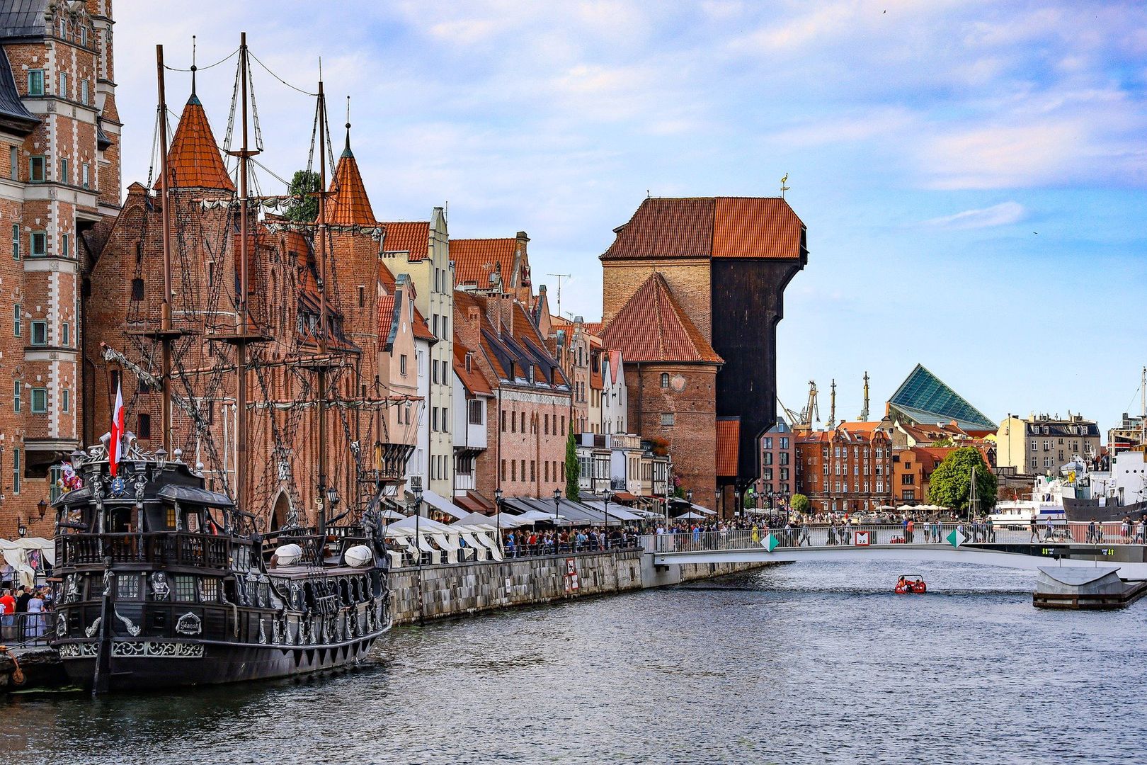 Wielkie ułatwienie dla turystów. Gdańsk w końcu na to wpadł
