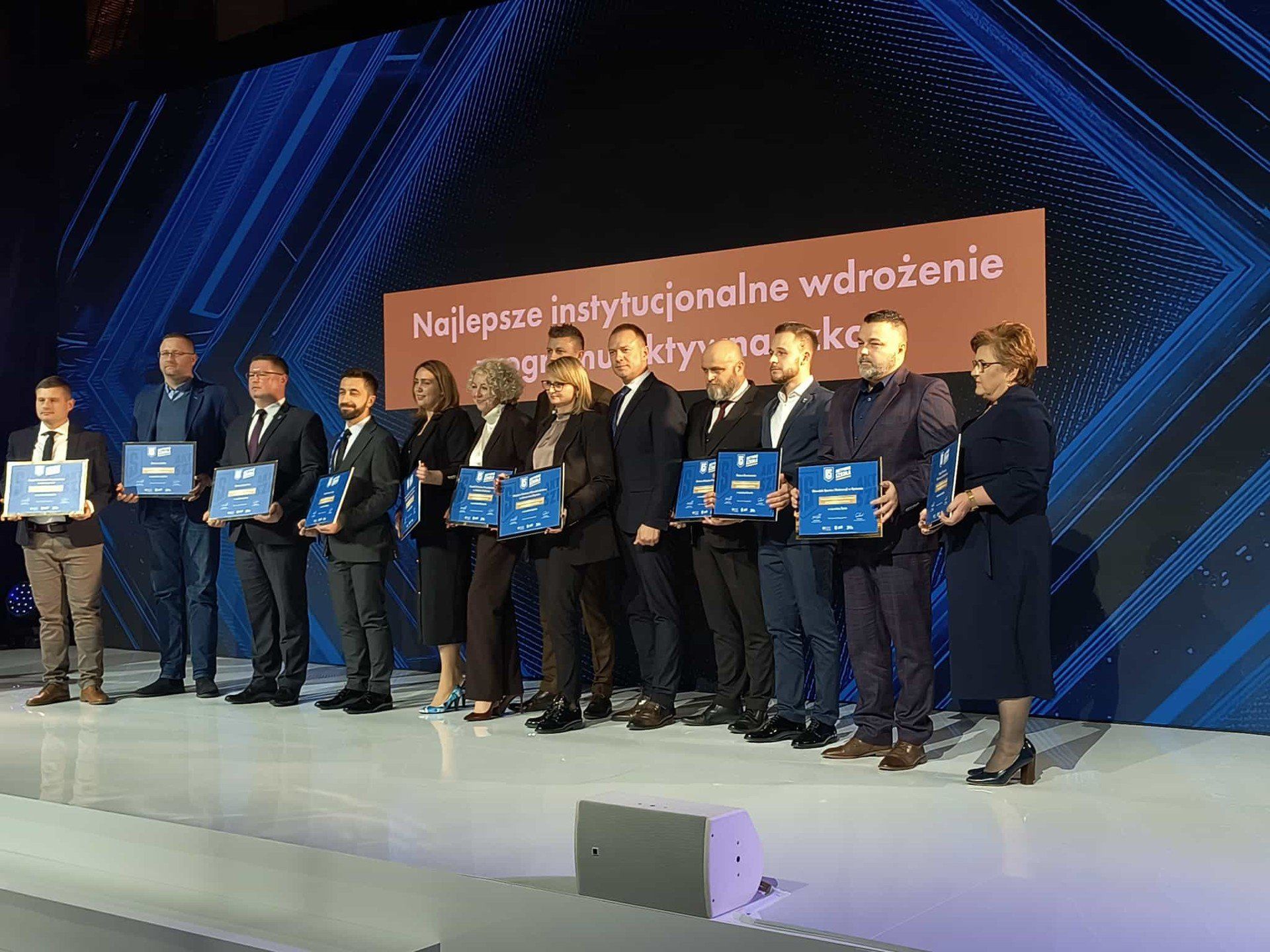 Szkoła z Klimontowa jako jedyna w województwie świętokrzyskim otrzymała nagrodę i wyróżnienie za instytucjonalne wdrożenie programu Aktywna Szkoła.