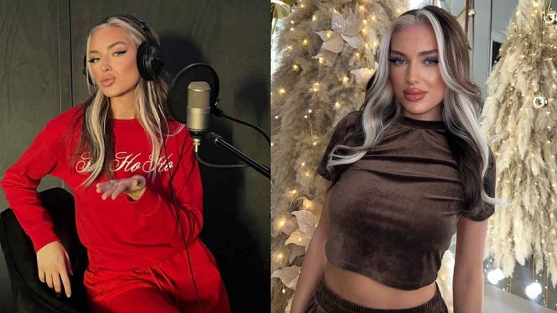 Caroline Derpienski pokazała się w odświeżonej wersji