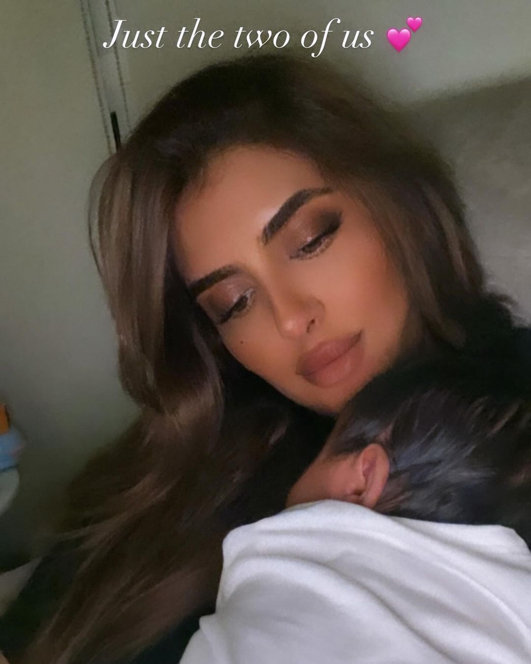 Dubajka szejkini Mahra Mohammed Rashed Al Maktoum rozstała się z mężem przez Instagrama