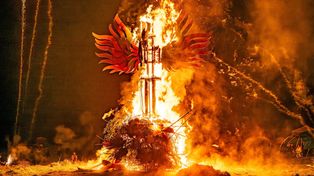 Tragiczny finał Burning Man. Nie żyją trzy osoby