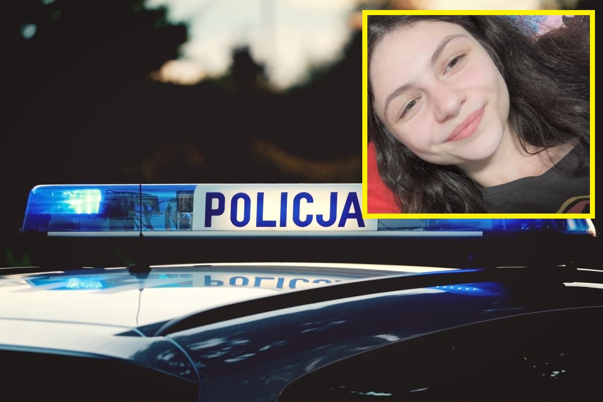 Zaginęła 17-letnia Karolina. Widziałeś ją? "Prawdopodobnie ucieczka"