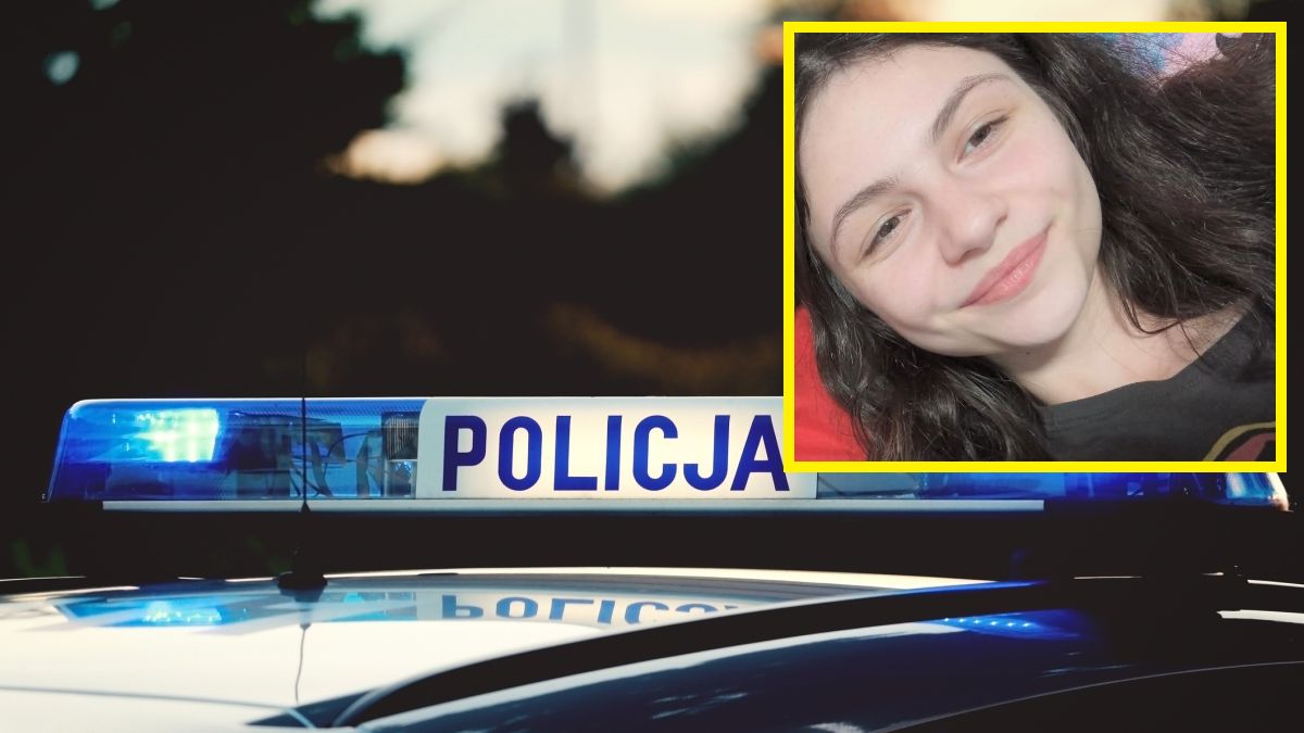 Trwają poszukiwania 17-letniej Karoliny