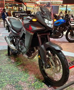 Legendarna nazwa wraca. Oto nowa Honda XL750 Transalp