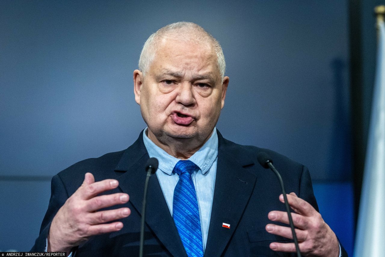 Glejt dla prezesa Glapińskiego, czyli wyrok głupi i polityczny, ale ostateczny [OPINIA]