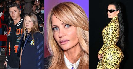 Aneta Kręglicka OSTRO o Tygodniu Mody w dobie wojny w Ukrainie. Oberwali "rozpieszczani" influencerzy i "ŚMIESZNA" Kim Kardashian