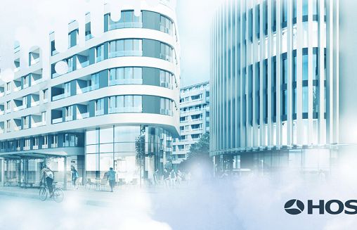 Deweloper Hossa klientem Up&amp;More