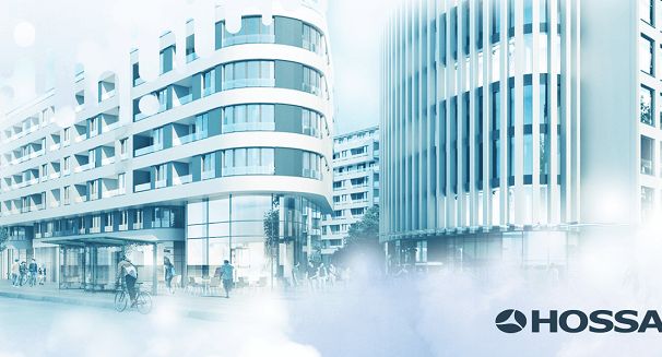 Deweloper Hossa klientem Up&amp;More