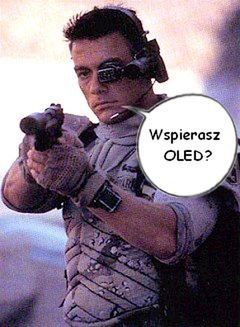 OLED w wojsku 1