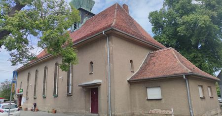 Mazowieckie. Na szczepienia do kościoła. Proboszczowie zapraszają