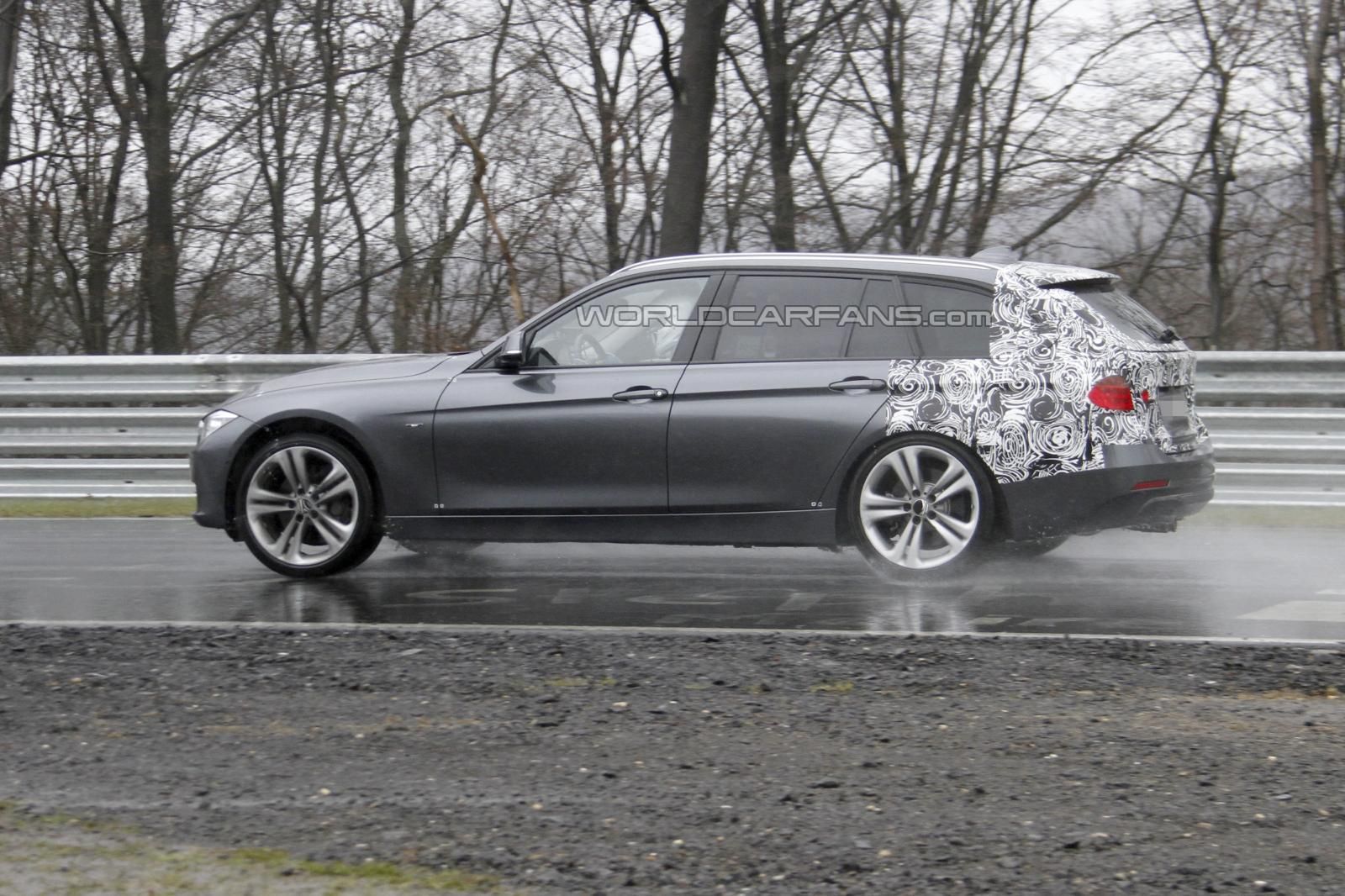 BMW Serii 3 Touring (F31)