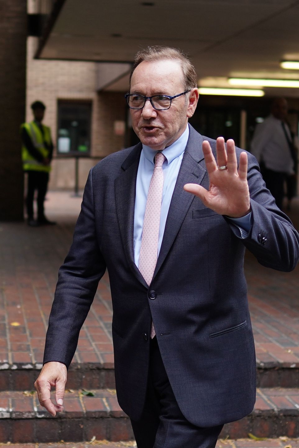 Kevin Spacey