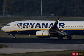 Zatrzymanie Pratasiewicza. ULC czeka na raport Ryanair w sprawie lądowania w Mińsku