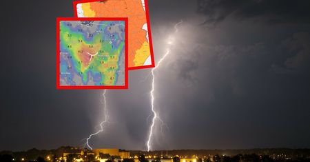 Do Polski suną potężne nawałnice. Zacznie się już w piątek