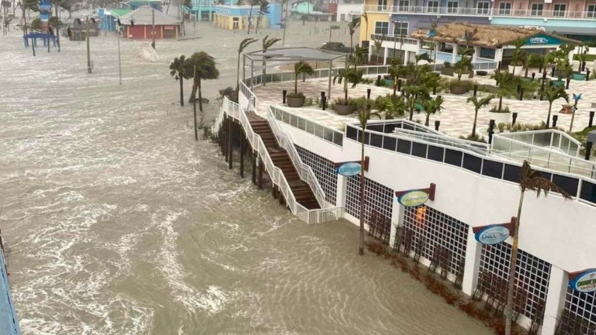 Meteorolodzy otrzymują groźby śmierci w związku z huraganami.