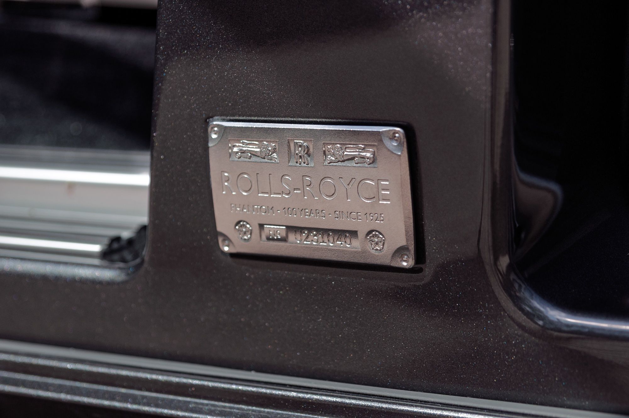 Rolls-Royce Phantom VIII (2025)