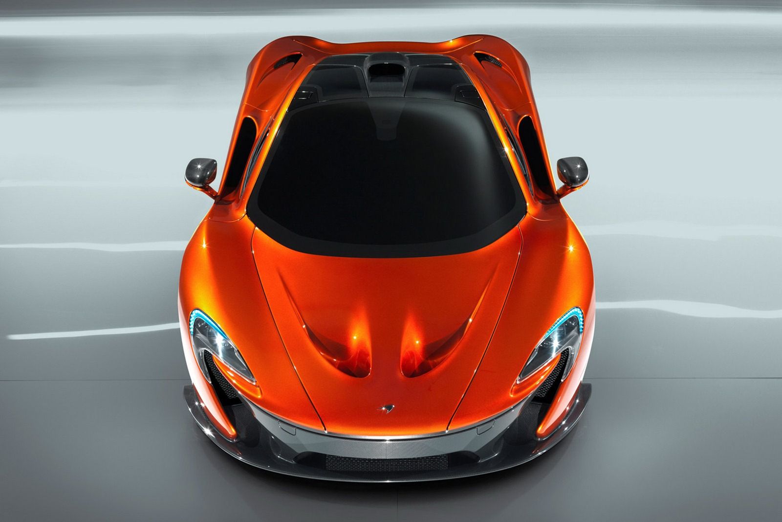 McLaren P1 Concept - piękny i bestia [galeria] 9