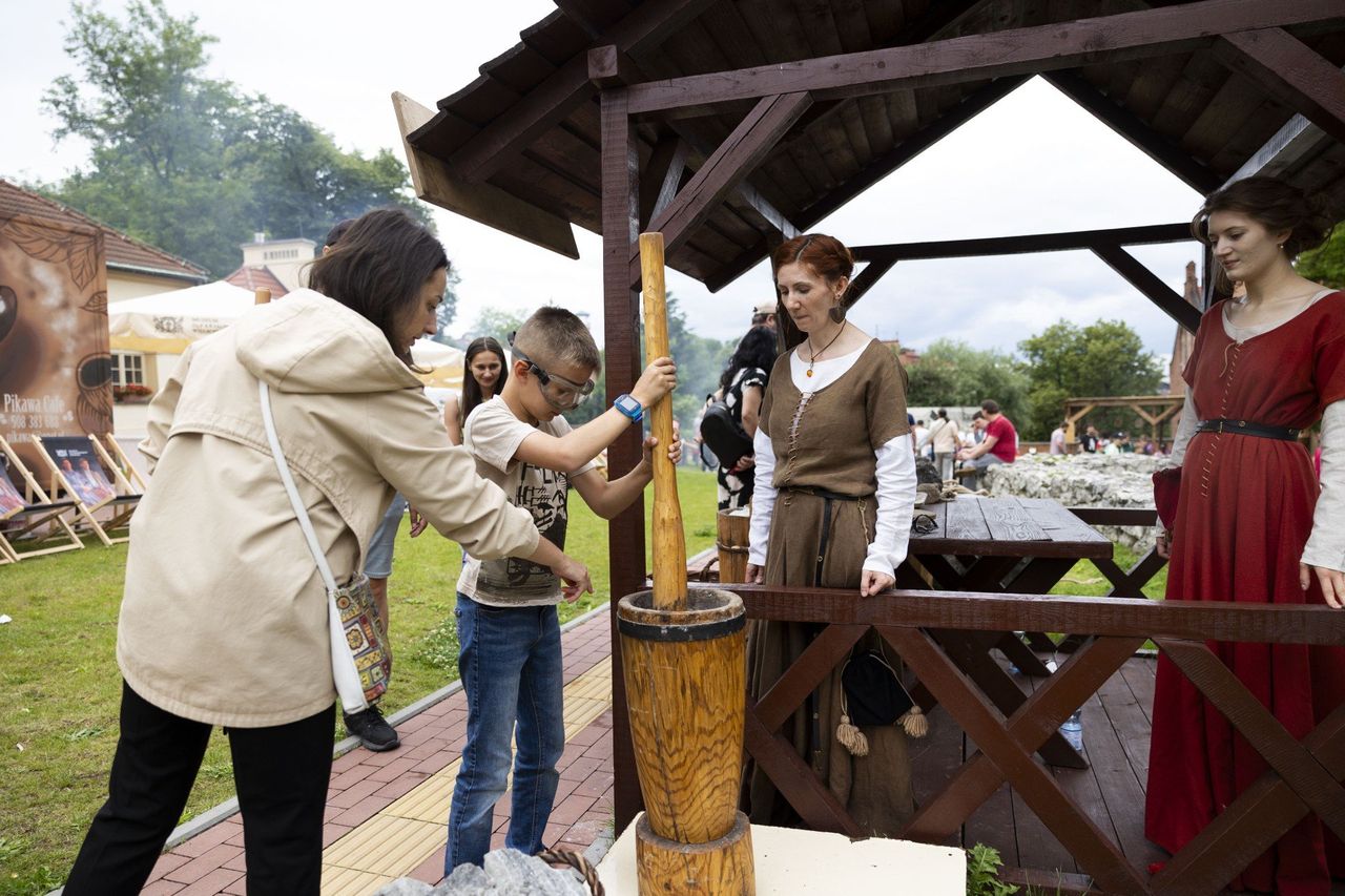 Święto Soli w Wieliczce. Mnóstwo atrakcji dla małych i dużych