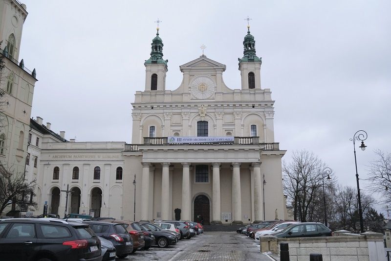 Archikatedra Lubelska w Lublinie