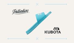 Initiative wygrał przetarg mediowy marki Kubota