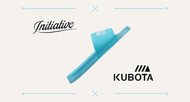 Initiative wygrał przetarg mediowy marki Kubota