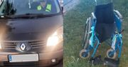 Tragedia w pow. radziejowskim. Nie żyje 94-latka jeżdżąca na wózku