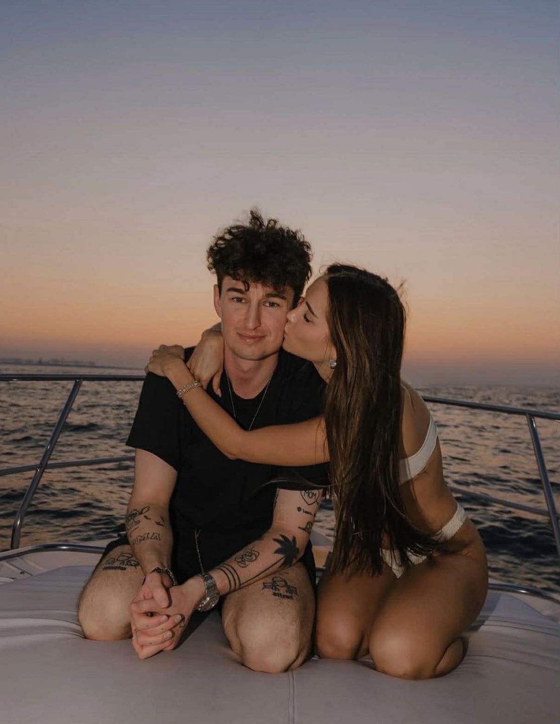 Natsu i Marcin Dubiel