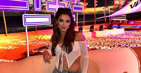 23-letnia siatkarka z Brazylii wzięła udział w sesji dla "Playboya"