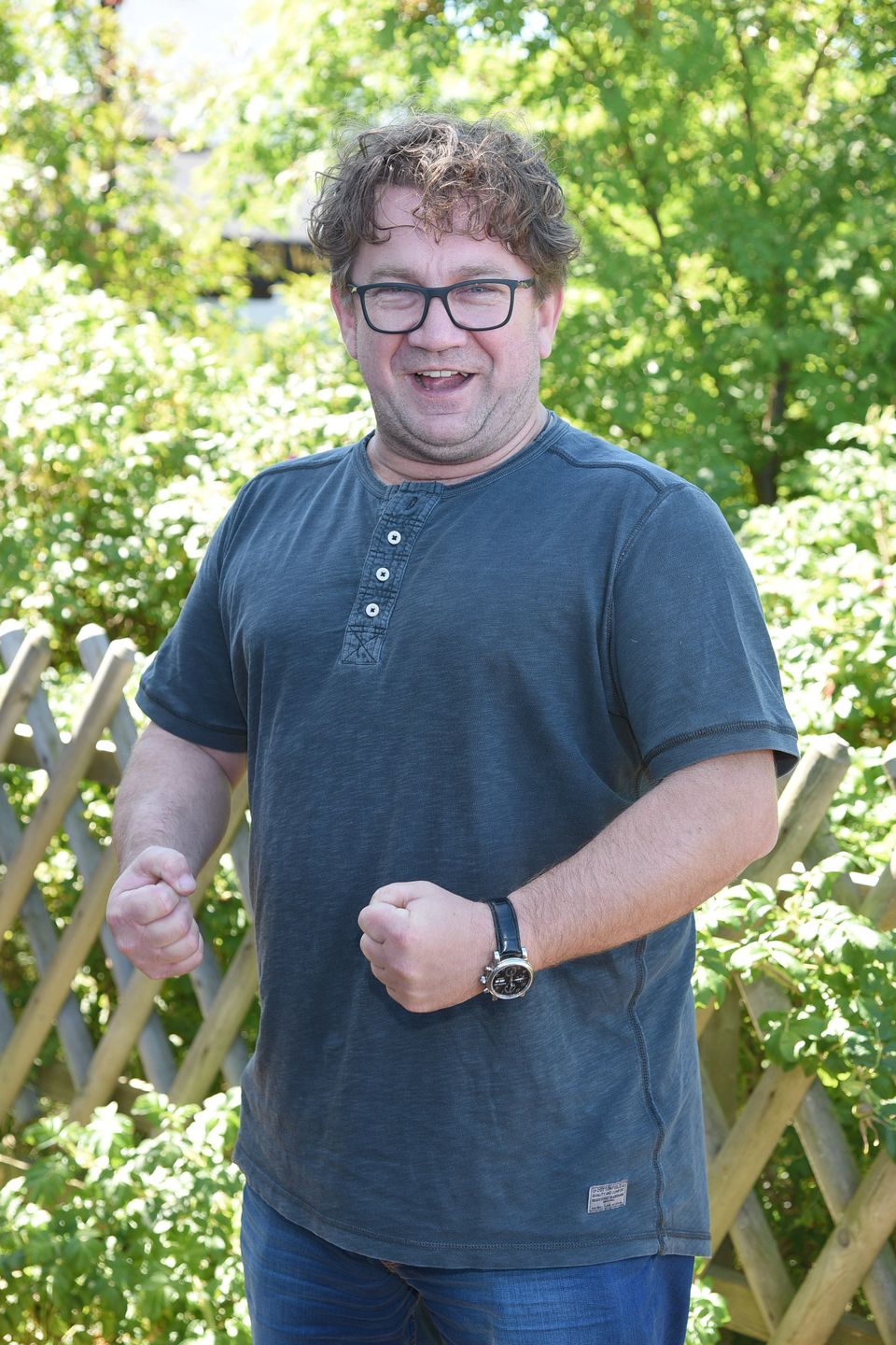 Paweł Królikowski w 2015 r.