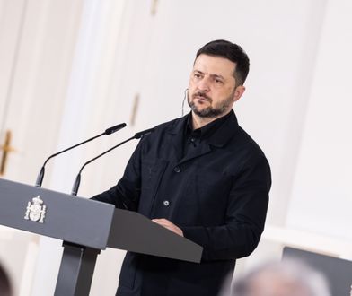 UE reaguje na skandal korupcyjny w Ukrainie