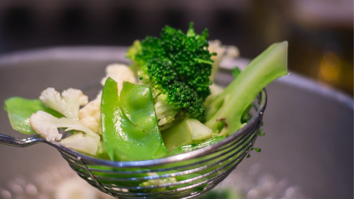 Niektóre warzywa po ugotowaniu są zdrowsze niż na surowo