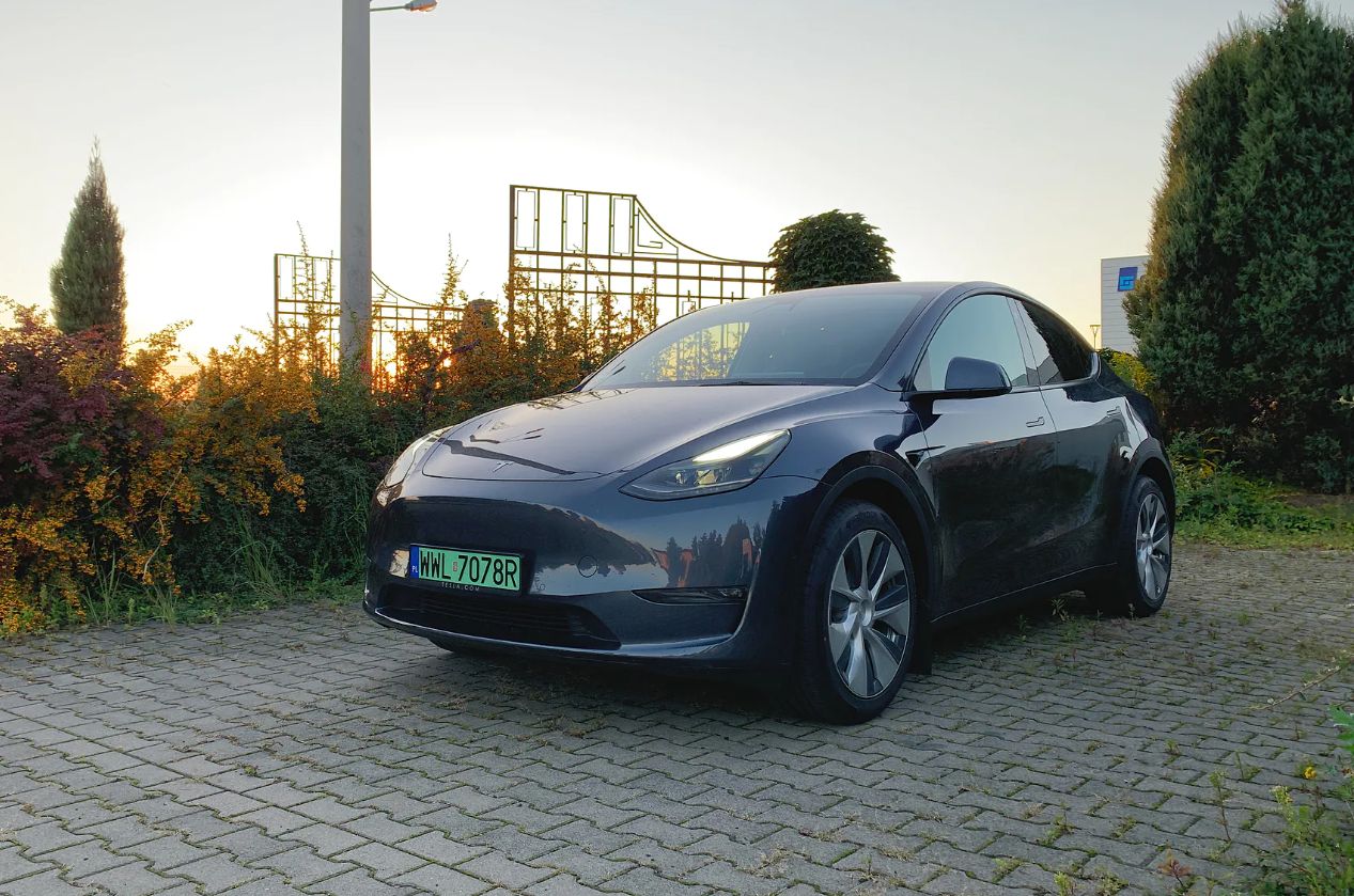 Tesla Model Y najpopularniejszym nowym autem w Europie. Są wyniki za pierwszy kwartał