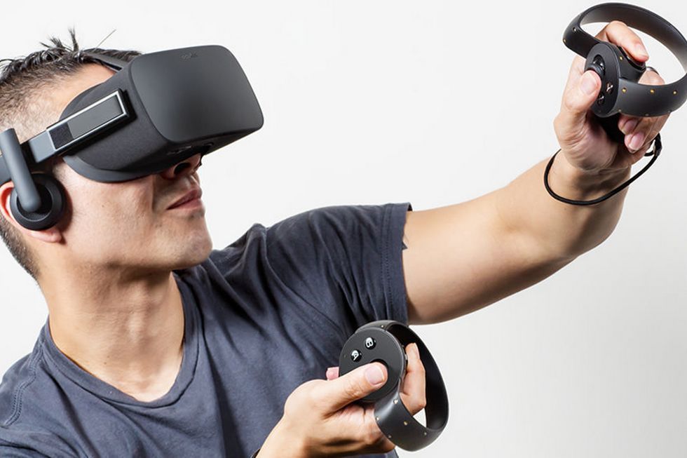 10 najlepszych gogli VR: Oculus Rift, HTC Vive, Gear VR i inne 2
