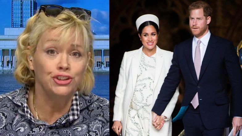 Samantha Markle wróży Meghan Marke i księciu Harry'emu rozwód