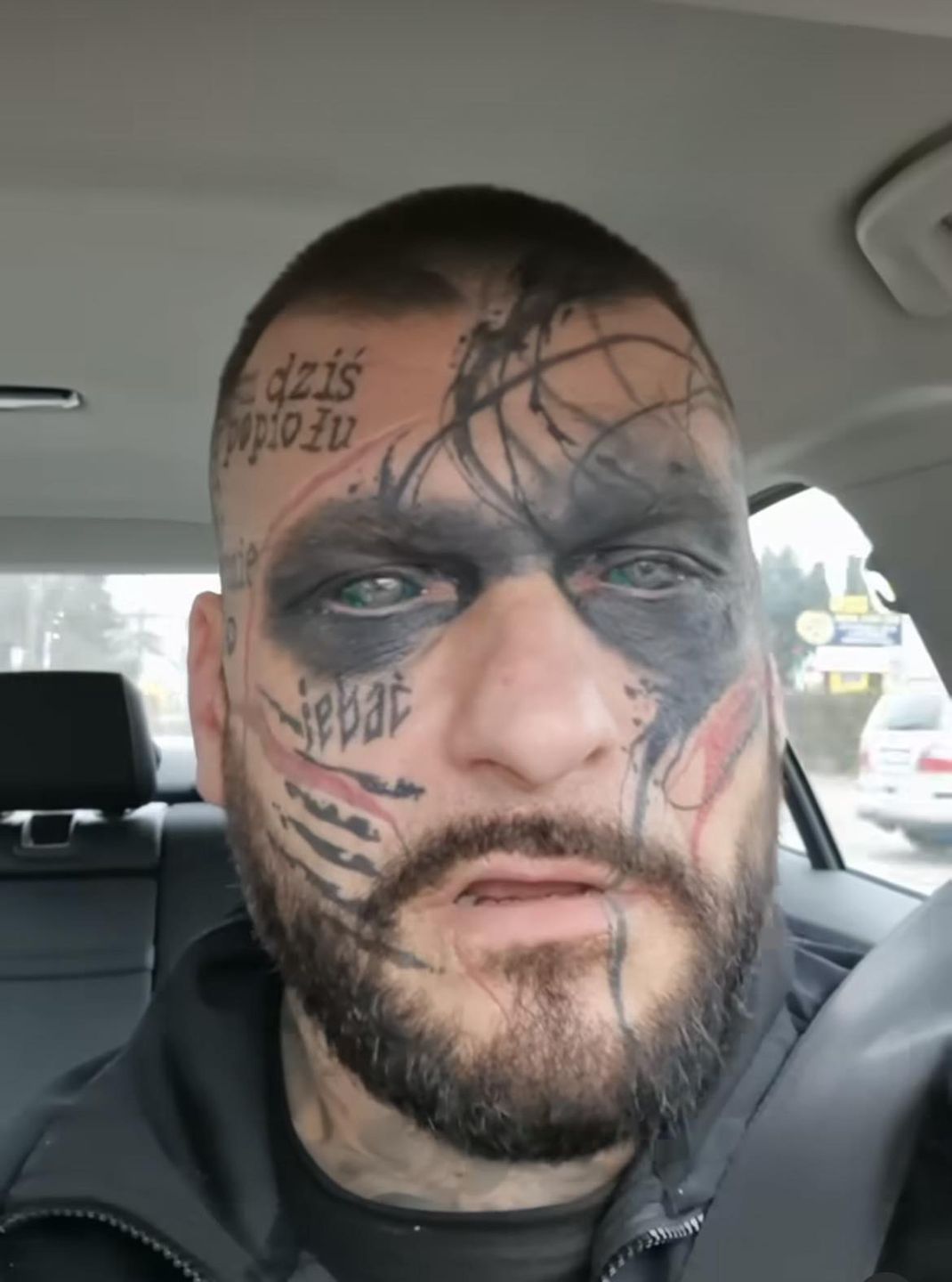 Popek trafił do szpitala psychiatrycznego