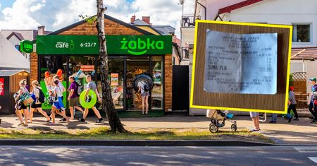 Tyle zapłacił za colę w Żabce. Nie wytrzymał, pokazał paragon