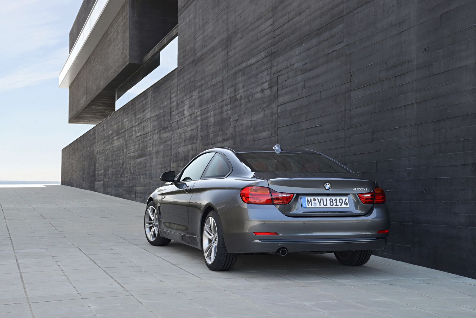BMW Serii 4 Coupé [galeria] 44