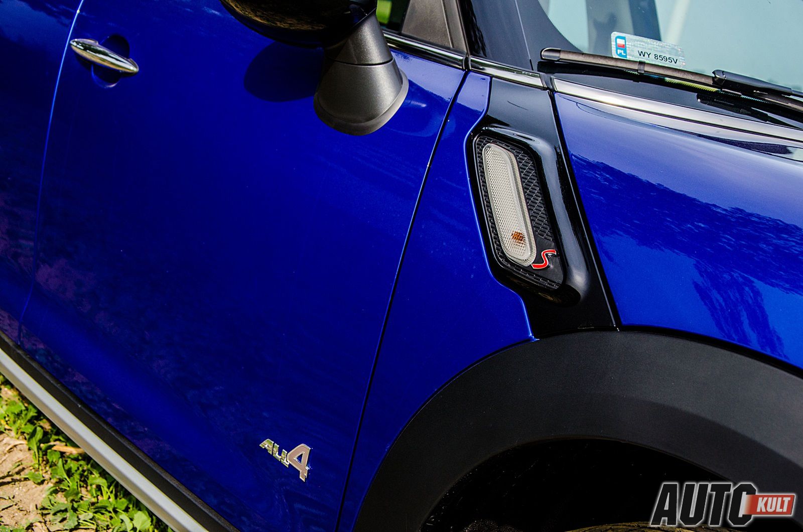 MINI Cooper SD Countryman ALL4 facelifting – pierwsza jazda [galeria] 20