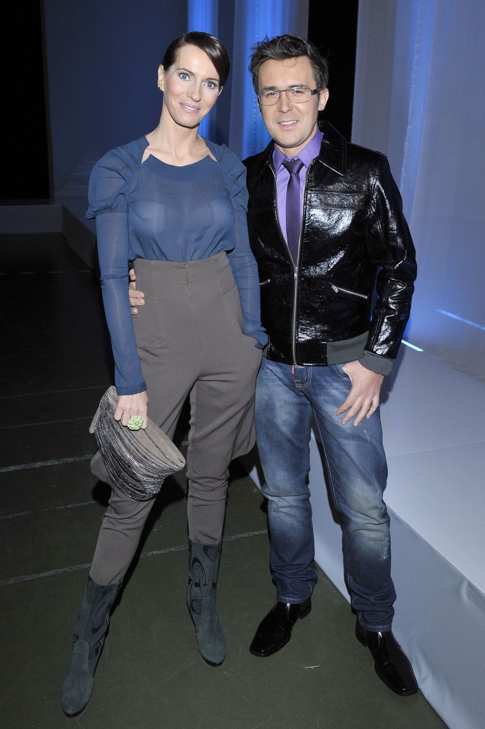 Pokaz nowej kolekcji Mariusza Przybylskiego