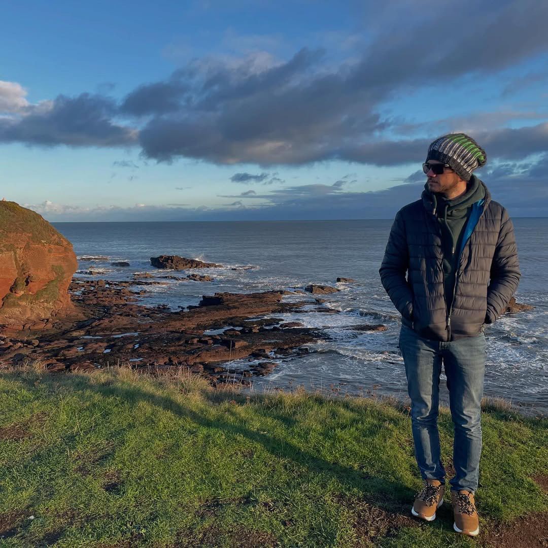 Anna Głogowska relacjonuje romantyczny wypad z ukochanym