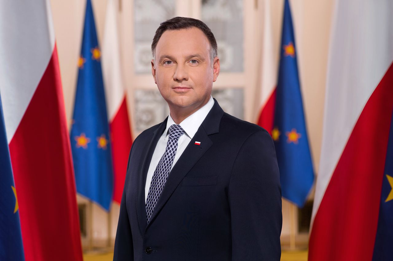 Prezydent Andrzej Duda powołał Narodową Drużynę Esportu. Spotka się z zawodnikami