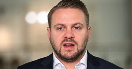 "Czy ja wyglądam na aktora?". Ozdoba o udziale w rządzie Morawieckiego