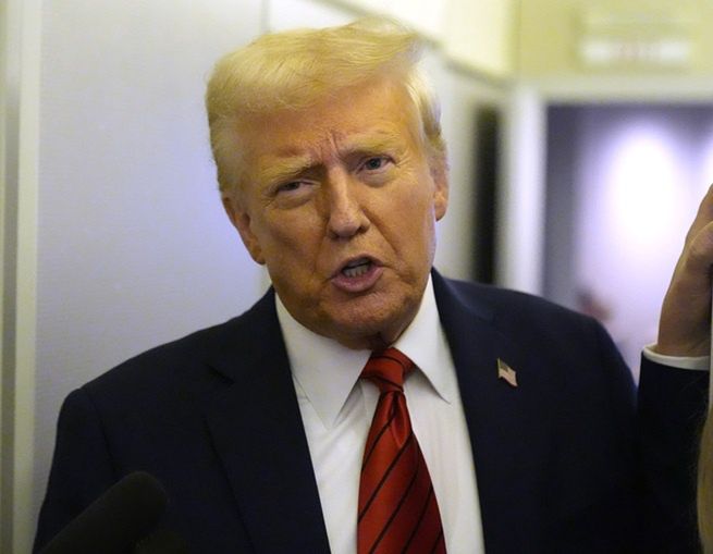 Trump bez litości o Głosie Ameryki. „Całkowita lewicowa porażka”