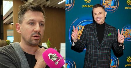 Maciej Rock komentuje faworyzowanie Krzysztofa Ibisza w "Twoja Twarz Brzmi Znajomo": "Rozkręcił się szybciej niż pozostali"