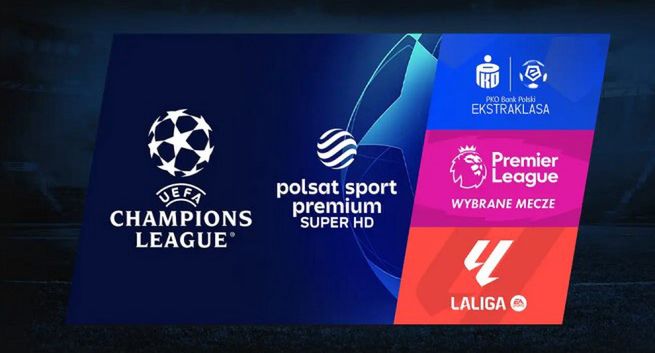 Canal+, Polsat Sport Premium, Eleven Sports za 48 zł miesięcznie