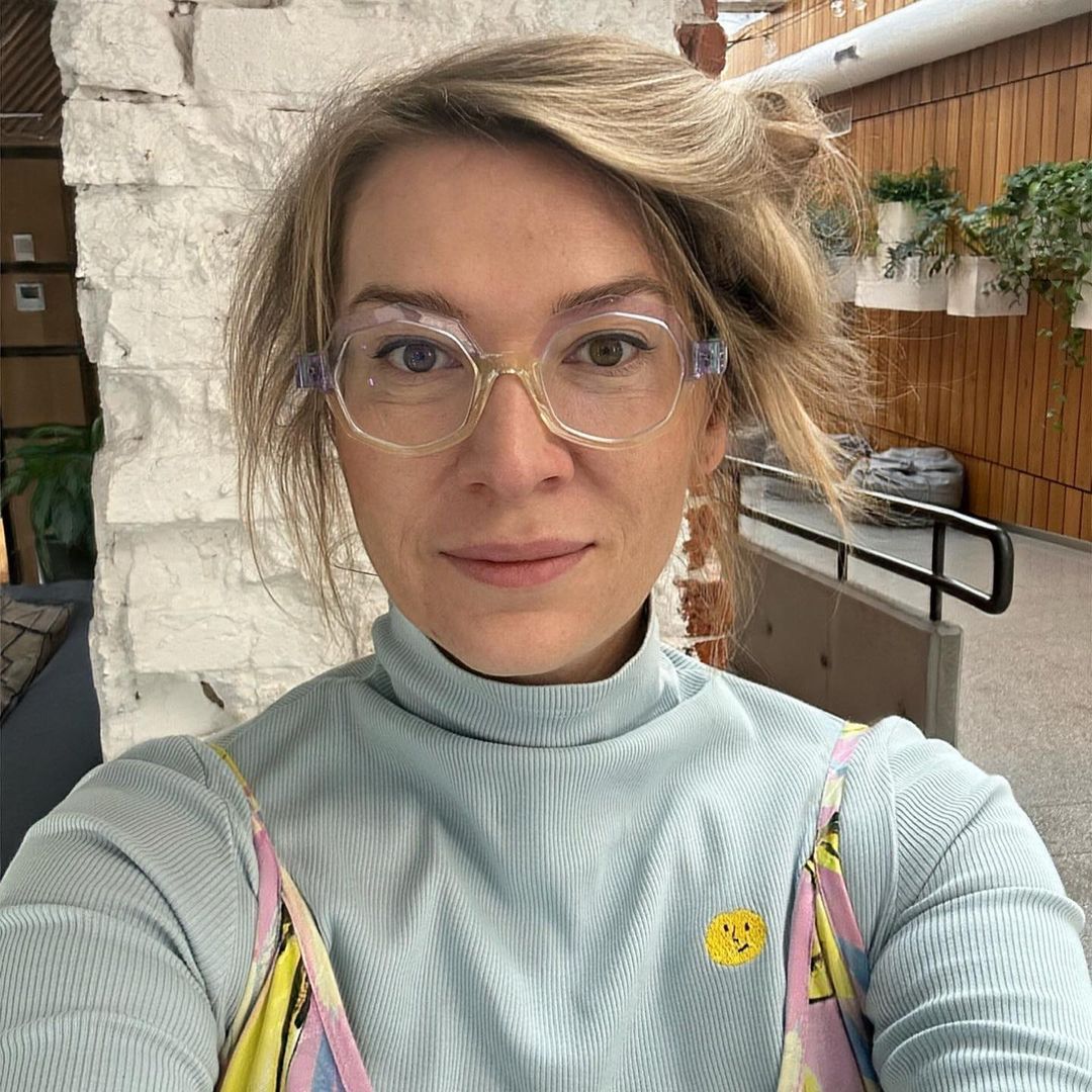 Olga LegoszInstagram/nomadmum81