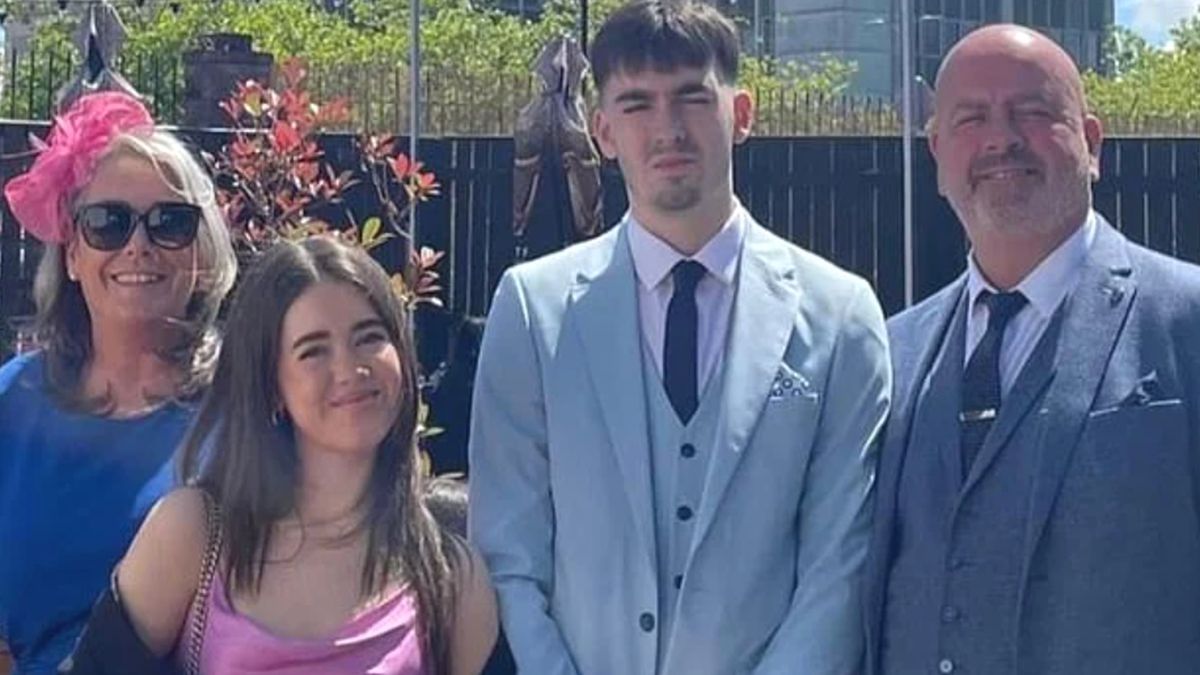 W chwili śmierci Rhea Hourigan miała zaledwie 19 lat